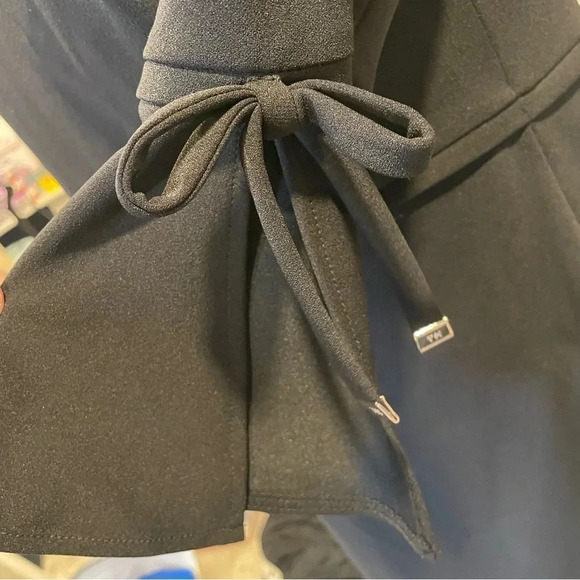 Tommy Hilfiger Black dress • Size 10 - Picture 6 of 6